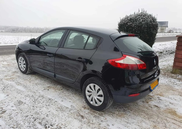 Renault Megane cena 20900 przebieg: 187990, rok produkcji 2010 z Kalisz Pomorski małe 667